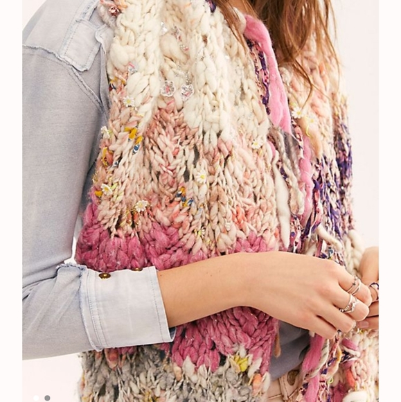 Chevron Scarf - Picture 2 of 8